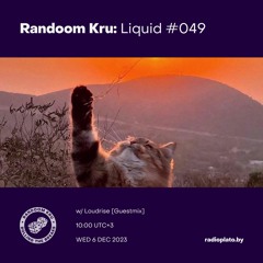 Liquid #049 w/ Loudrise (Guestmix)