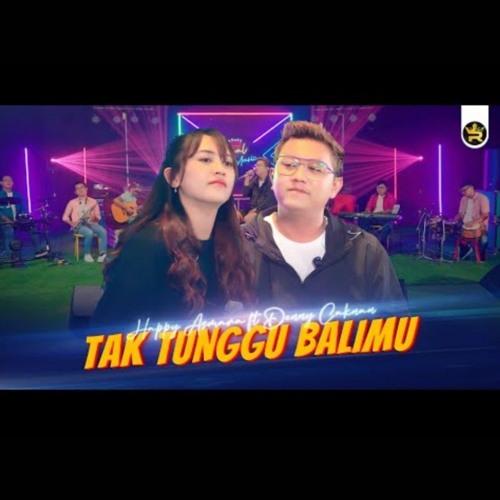 Tak Tunggu Balimu - Denny Caknan ft. Happy Asmara (Official Live Music)