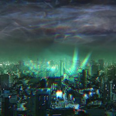 SMT IV X SMT IV Apocalypse  Tokyo Map  Large Map Remix