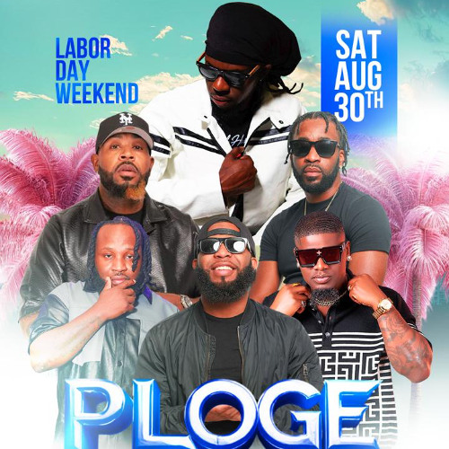 SAT AUG 30TH PLOGE ON THE ROOF (NYC) HOSTED BY MARKIE 2 FRESH