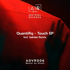 PREMIERE: Quantifiq - Left To Right [ADVR006]