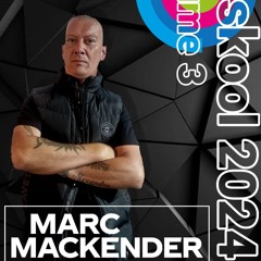 Marc Mackender - Oldskool 2024 Volume 3