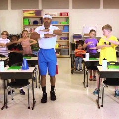 TEACH ME HOW TO MOVE (Pre-Mix)