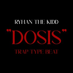 Yemil x Valentino GRM Type Beat - "Dosis" | Dancehall/Trap Type Beat