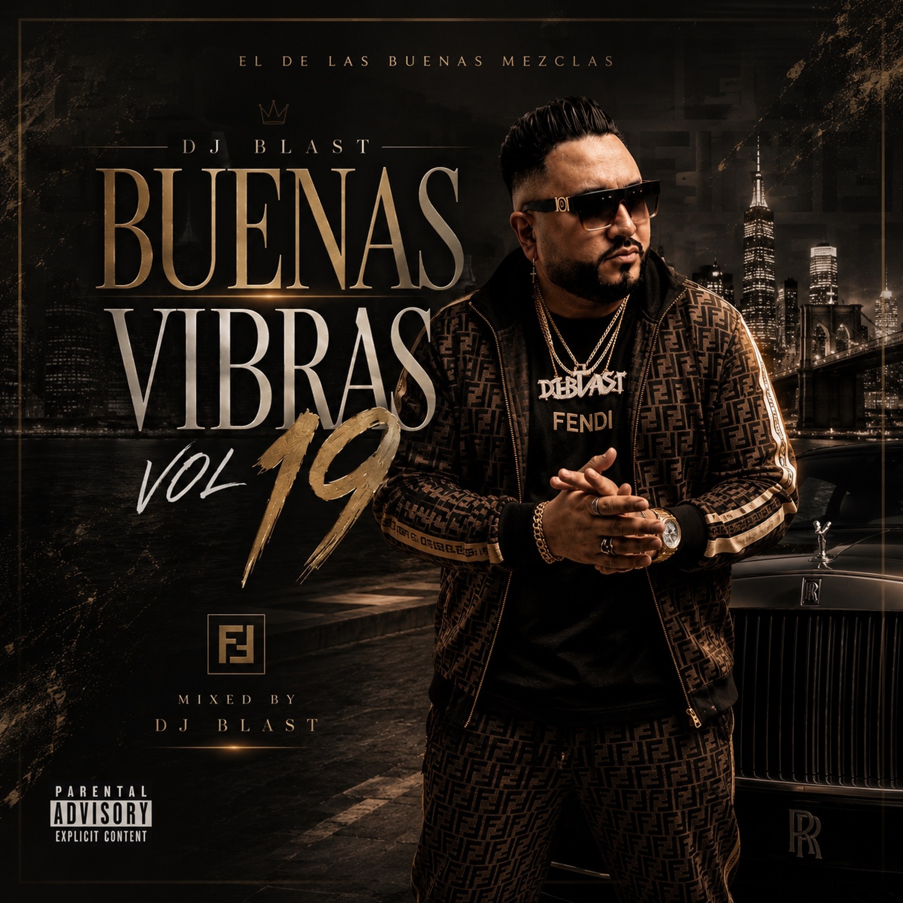Buenas Vibras Vol. 19 New Reggaeton Dancehall Latin Trap Dembow 2026.mp3