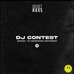 DJ Contest For Rocket Rave 23.03.24