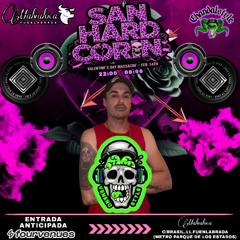 VenenoStyle San Hardcorin