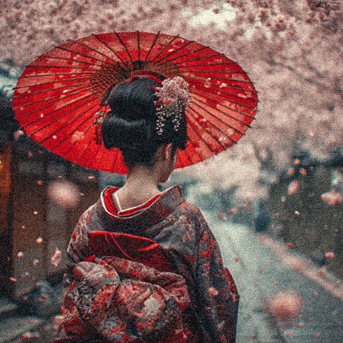 To the Geisha I Loved