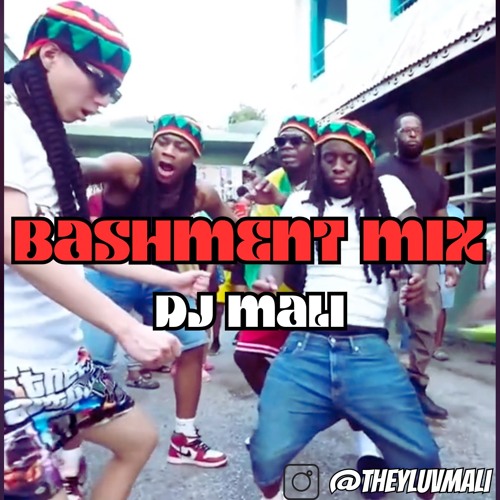 Bashment Time | Dancehall | Airbending | Mix 2024 DJ Mali