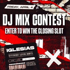Yuvi - Iglesias Mix Contest
