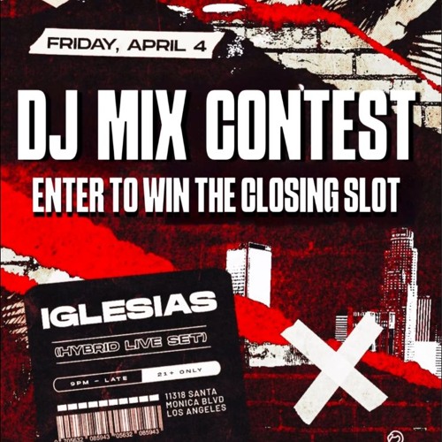 Yuvi - Iglesias Mix Contest
