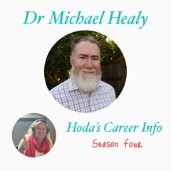 Dr Michael Healy - Overcome Barriers - HCI 2024 S 4 Ep 1
