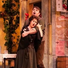 Siciliana from "Cavalleria Rusticana"