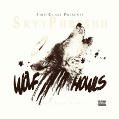 Skyy Phreshh - WOLF HOWLS [ Gherbo- Hood Cycles Freestyle ]