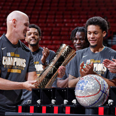 I Can't Believe The Hornets Finally Won Something