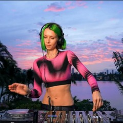 Miss Monique - Yearmix 2023 @Miami, FL [Melodic Techno/Progressive House DJ Mix]