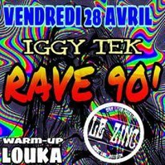 RAVE 90 ZINC 04 2023