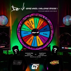 @DejaVuNJ Genre Wheel Challenge Ep. 1