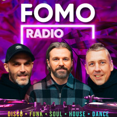 Fomo Radio Show Hosted by DJ Clarky 20.06.25