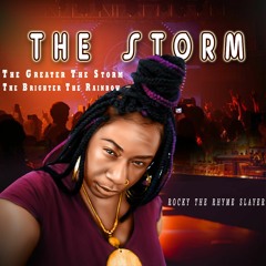 THE STORM.mp3- RockyTheRhymeSlayer