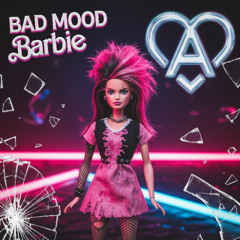Bad Mood Barbie
