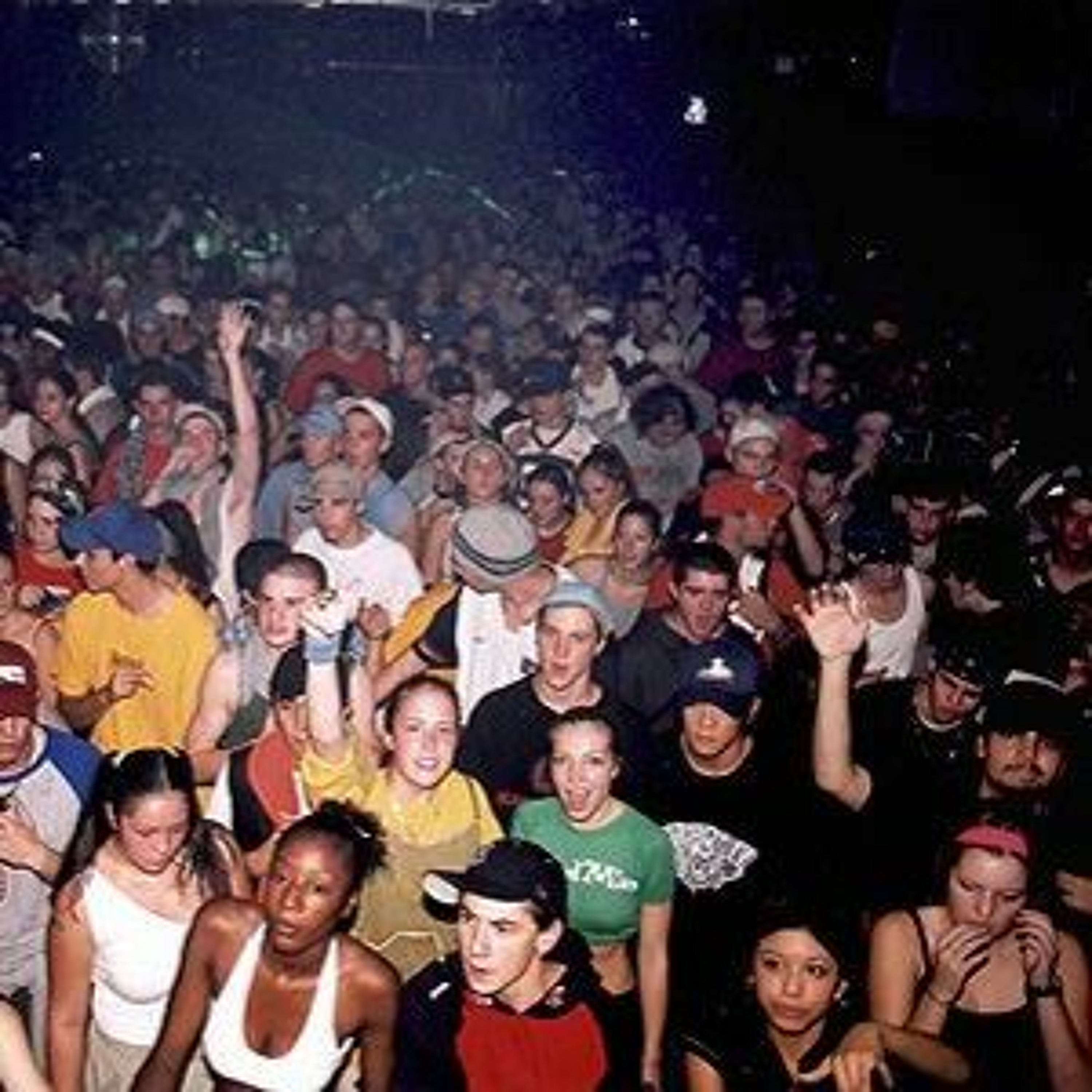 Bit Of D&B & Jungle On A Sat Eve (Instagram live stream 23-05-20) episode artwork