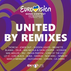 Eurovision 2023 - The Best Remixes