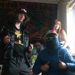 Youthreach Moths (Ft. Ali G, Marzi, Red Line Luas Driver) [Prod Dyllan]