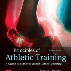 Epub Principles of Athletic Training: A Guide to Evidence-Based Clinical Practice