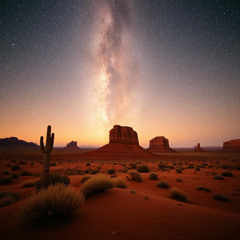 desert heartbeat