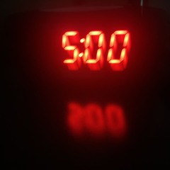 : 5:00 AM (Ft. heykidkie)