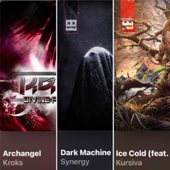 Mash Up Archangel // Dark Machine // Ice Cold