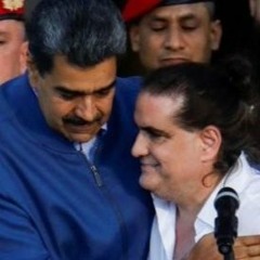 Alex Saab Is Free