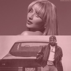 Kendrick Lamar X Sabrina Carpenter - Good LOVE. (Miami Bass remix)