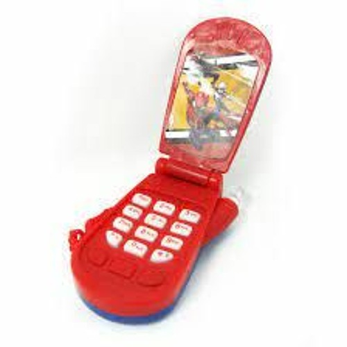 Matias - Broken Cell Phone Toyyyyy