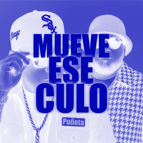 ñengo flow x ñejo x chyno nyno - MUEVE ESE CULO PUÑETA - Detroit remix by ofis
