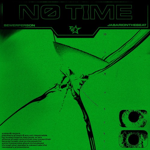 no_time (jabarionthebeat x michael fournier x pulp k)