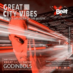 Great City Vibes January 2024 - XBeat Radio Station