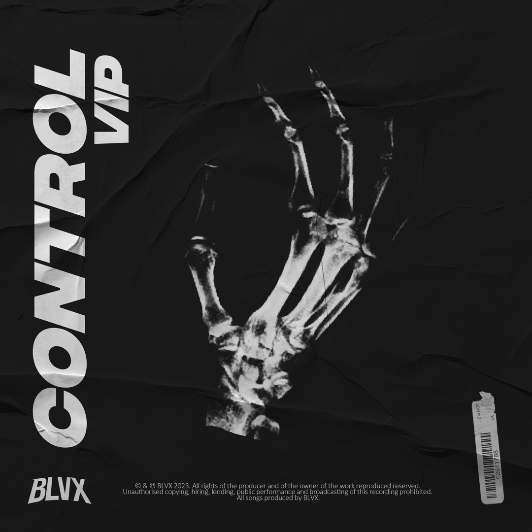 Stream BLVX | Listen to CONTROL [VIP] playlist online for free on ...