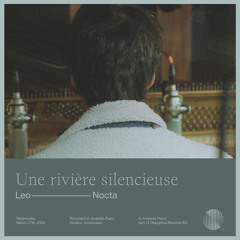 Une rivière silencieuse (Andante Piano Sessions)