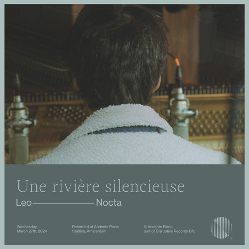 Une rivière silencieuse (Andante Piano Sessions)