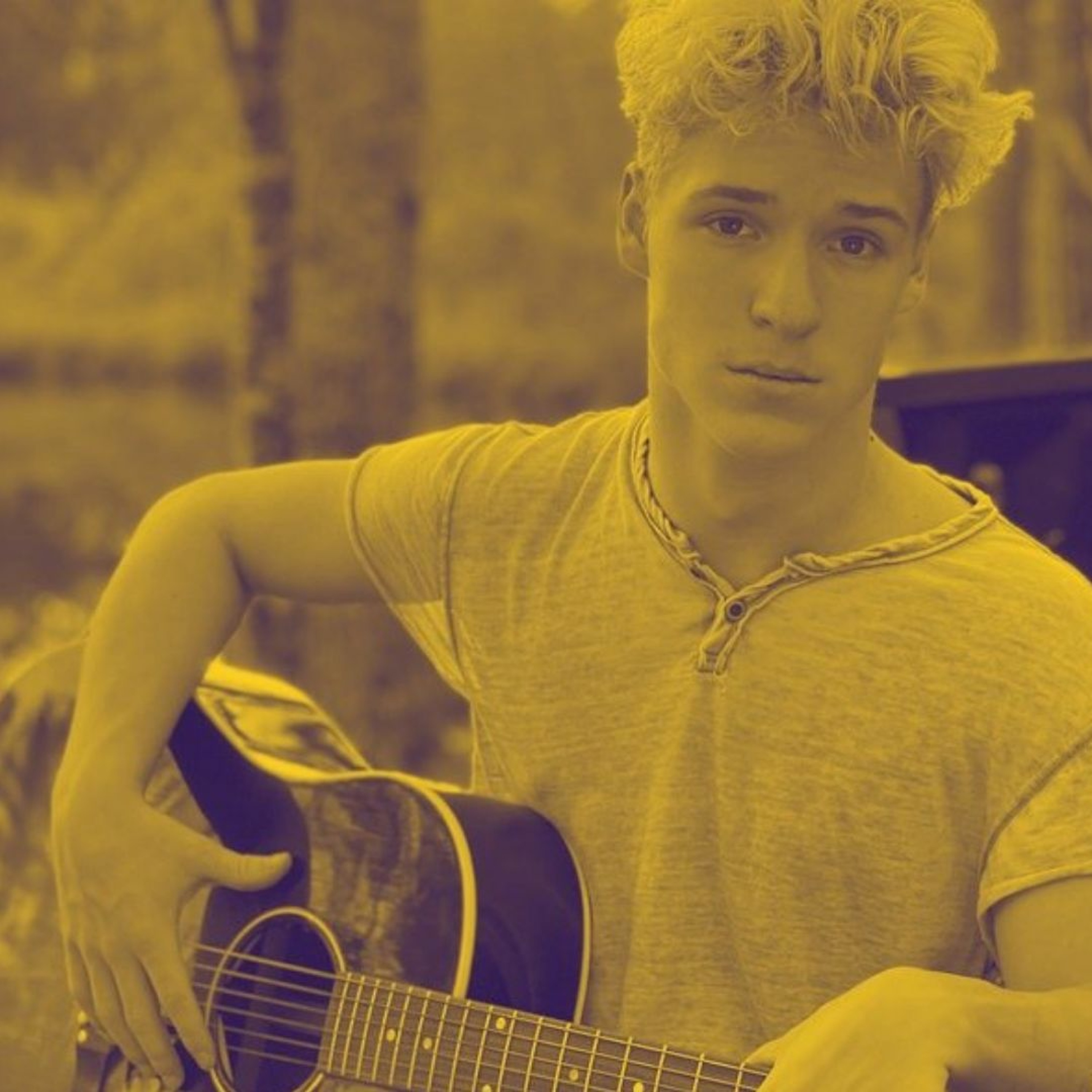 Episode 21 - American Idol Contestant - Singer Baylee Littrell