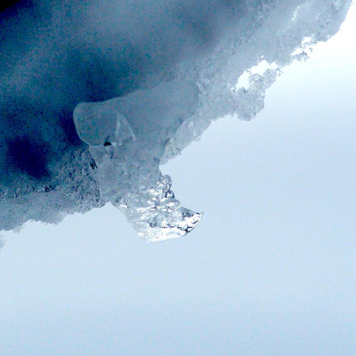 Icy past