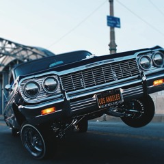 Lowrider. Dark Rap Type Beat/Rap Boom Bap/Instrumental 2021