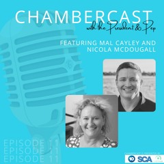 ChamberCast: The Housing Crisis Edition with Mal Cayley and Nicola McDougall