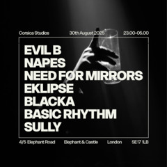 Basic Rhythm & Evil B - Pressure 300825