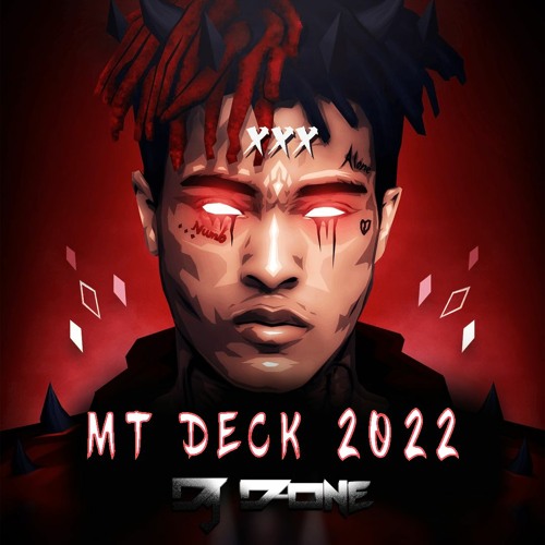Mt’Deck (D - One 987)