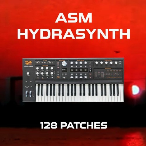 107 - HydraSynth Patches - Patch 107 Of 128.WAV