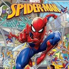 Read✔ ebook✔ ⚡PDF⚡ Marvel Spider-Man Look and Find Activity Book - PI Kids