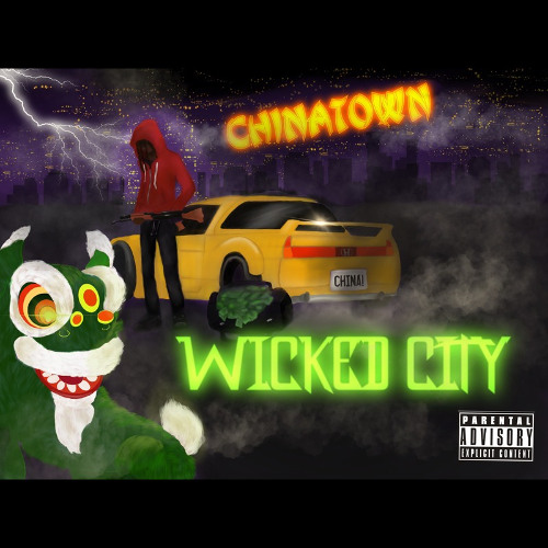 WICKED CITY (BEAT TAPE)
